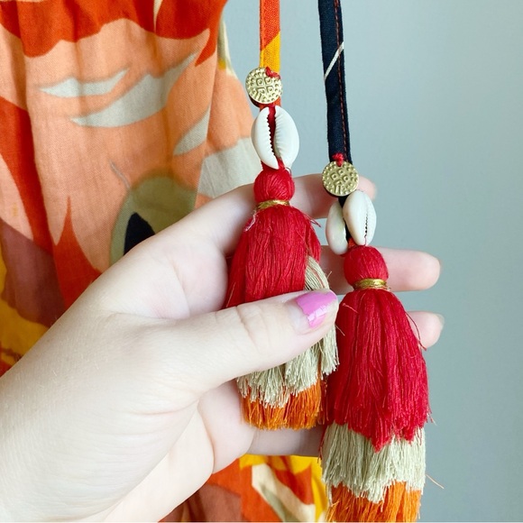 Gorgeous Unique Beach Coverup Dress - Picture 6 of 8